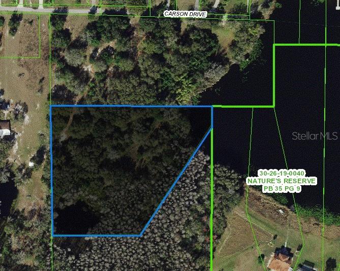 Carson Drive Land O Lakes, FL 34639 - Photo 2 of 15