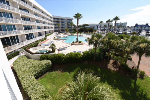 27800 Canal Road, Unit 215 Orange Beach, AL 36561 - Photo 23 of 30 Balcony View