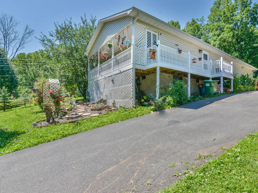 222 Marion Branch Road Elizabethton, TN 37643 - Photo 1 of 30 View from driveway