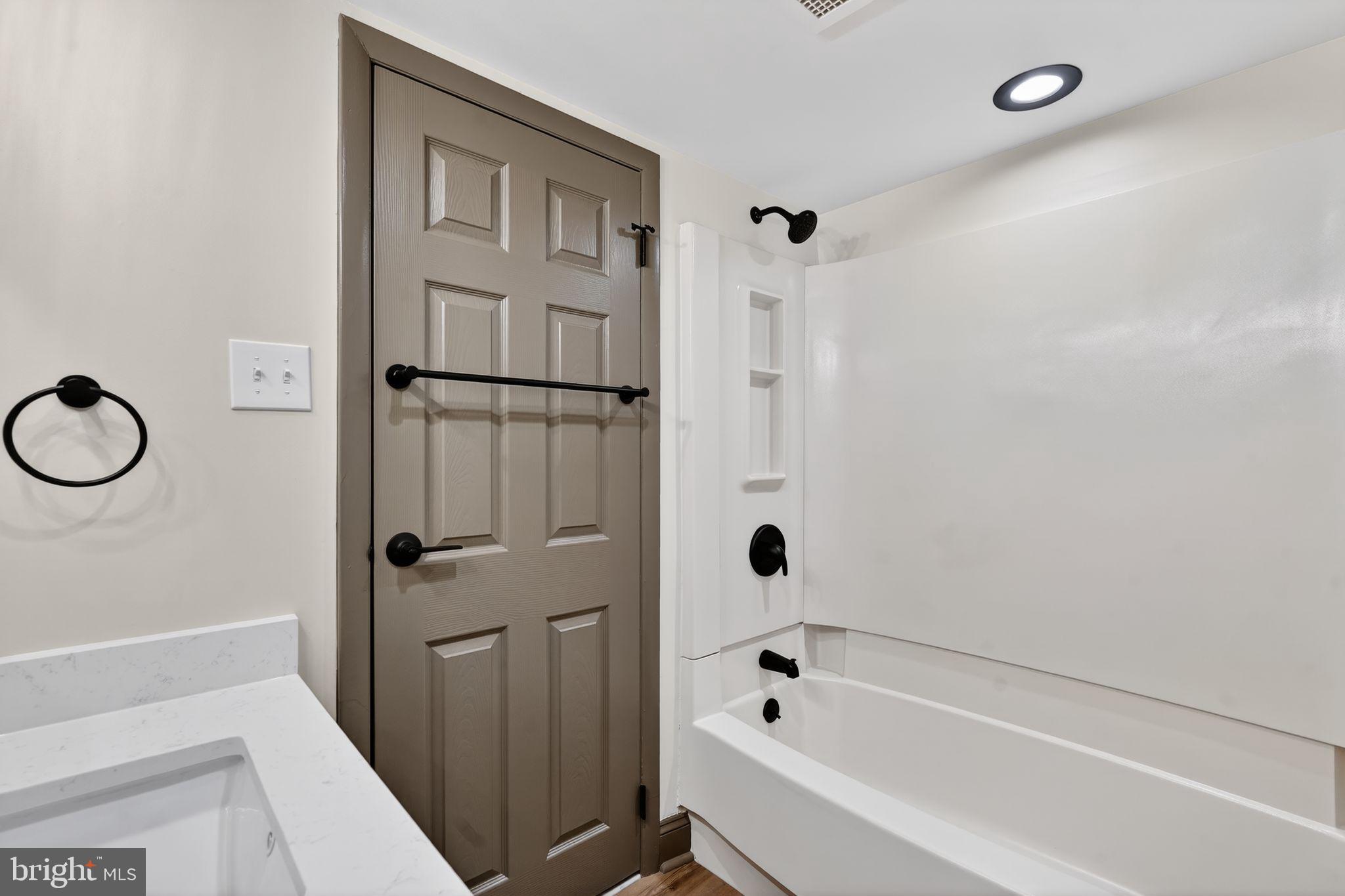 800 Avondale Road, Unit 2C Wallingford, PA 19086 - Photo 28 of 35 Hall Bathroom