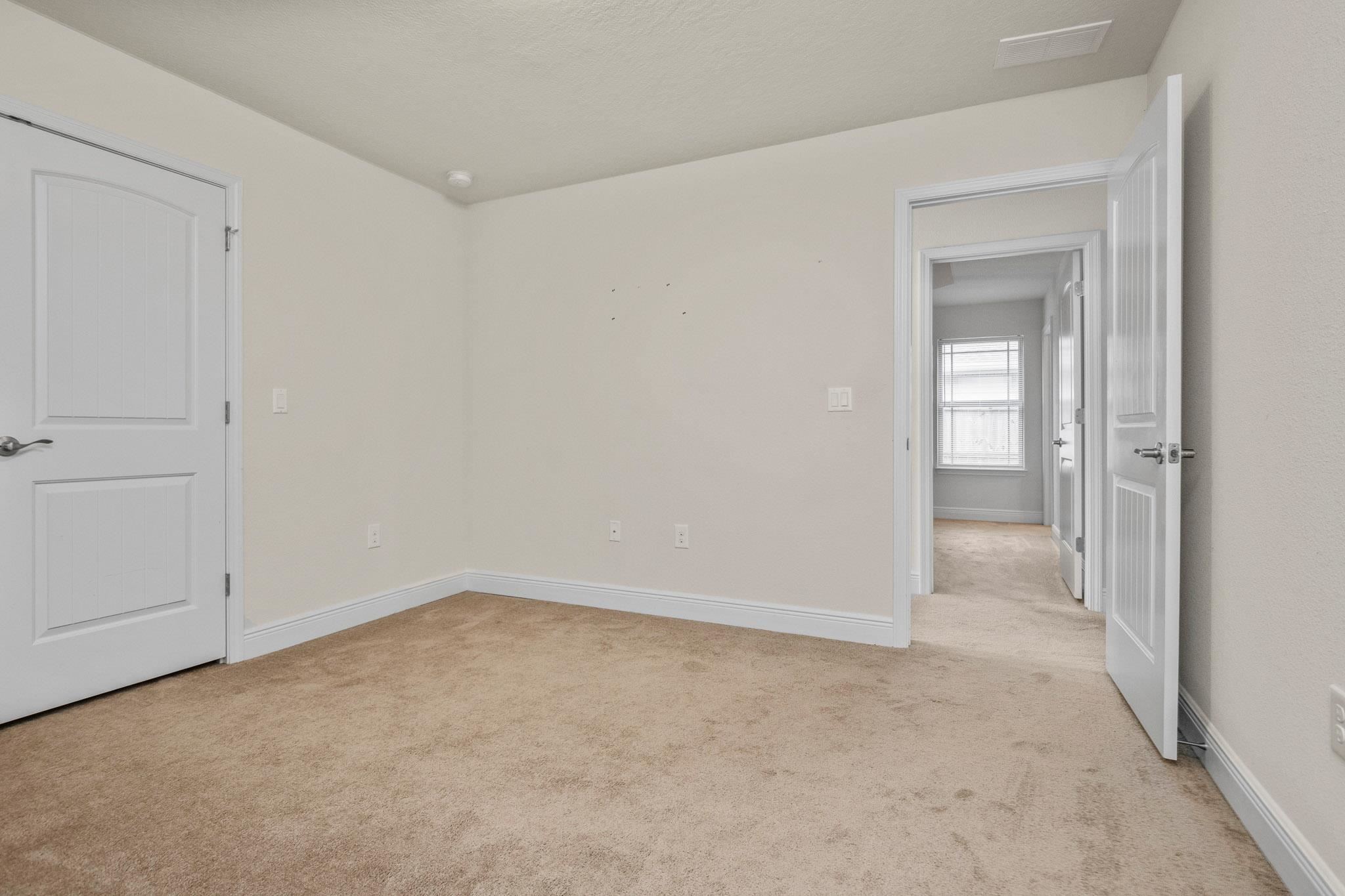 5070 Carmell Ridge Circle Milton, FL 32570 - Photo 24 of 36 a view of an empty room and closet area