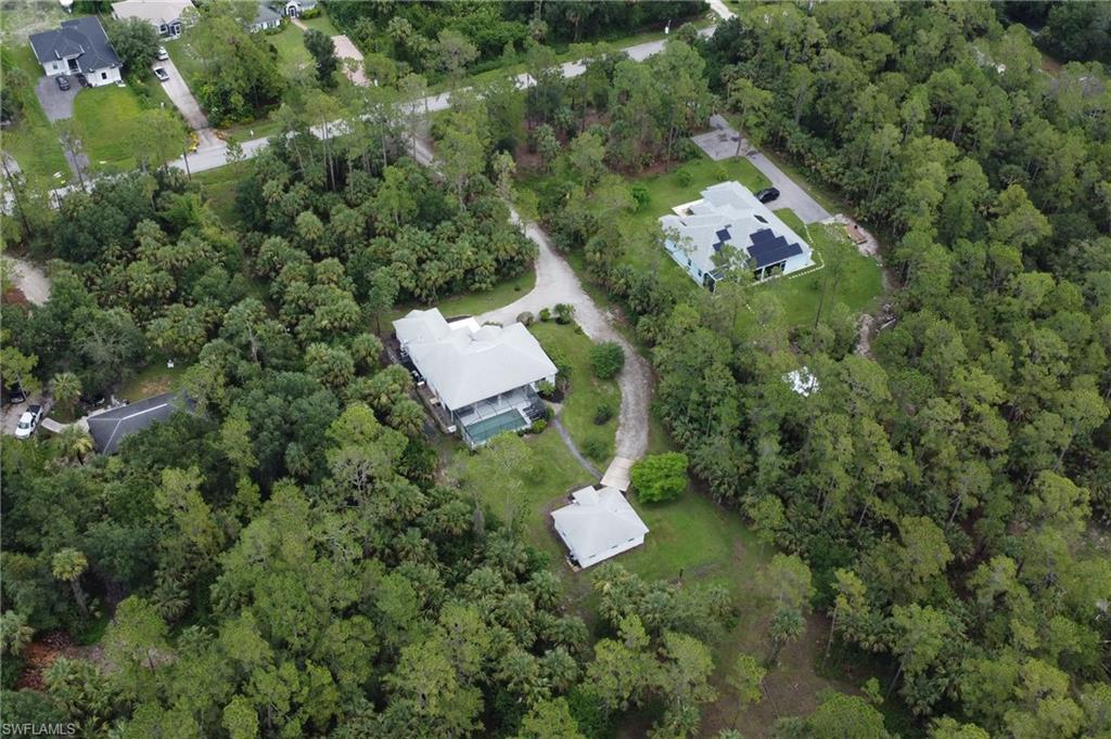 4730 16th Avenue Southeast Naples, FL 34117 - Photo 49 of 50 MAIN HOUSE & SEPARATE GUEST HOUSE