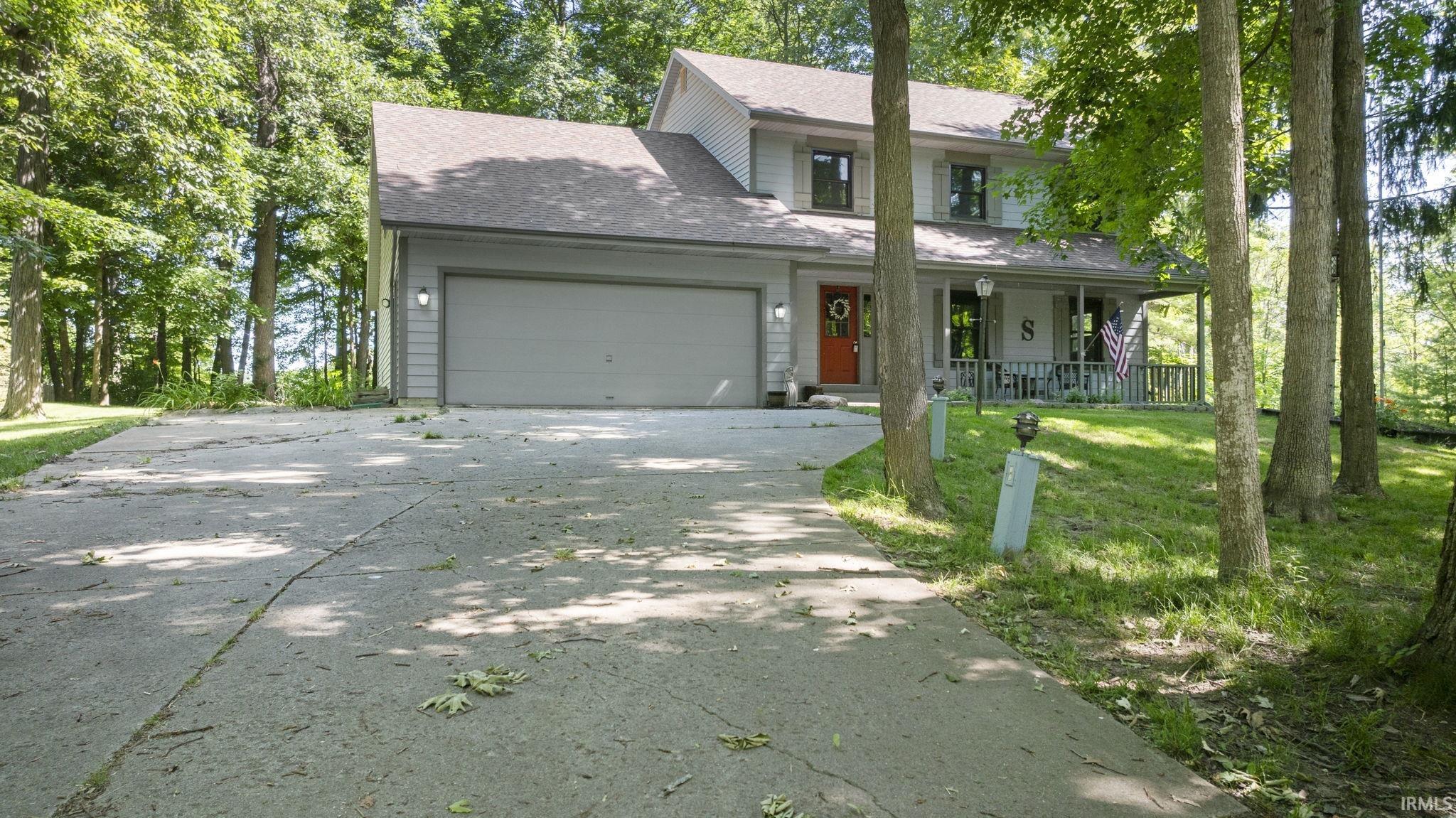 1327 Westerly Road Fort Wayne, IN 46845 - Photo 2 of 36