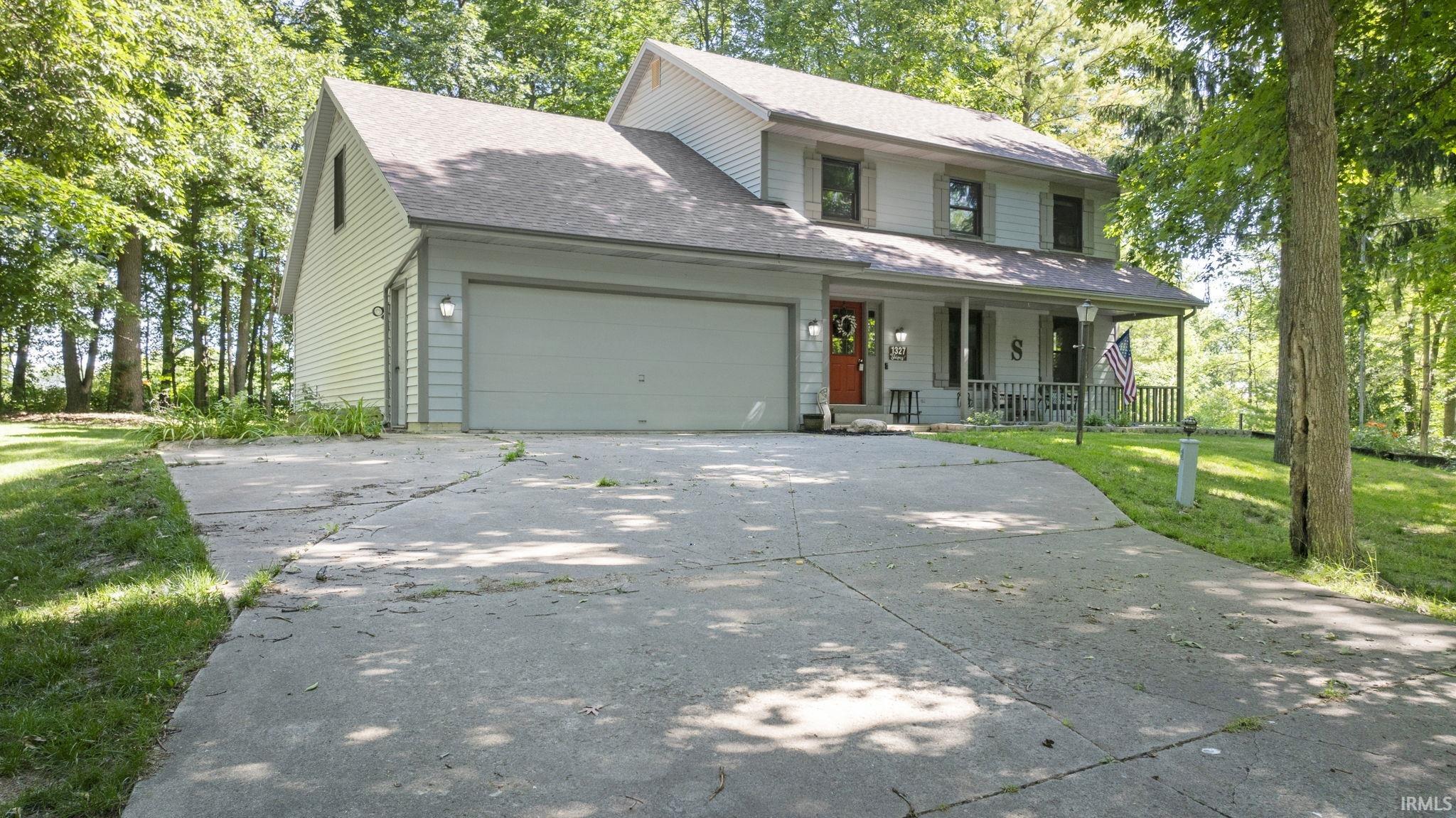 1327 Westerly Road Fort Wayne, IN 46845 - Photo 3 of 36