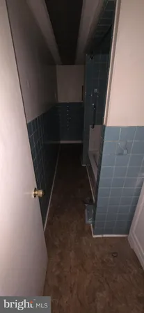 a view of entryway