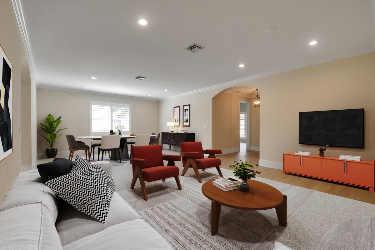 151 Whale Cay Way Jupiter, FL 33458 - Photo 11 of 64 Great Room (Living/Dining Areas)