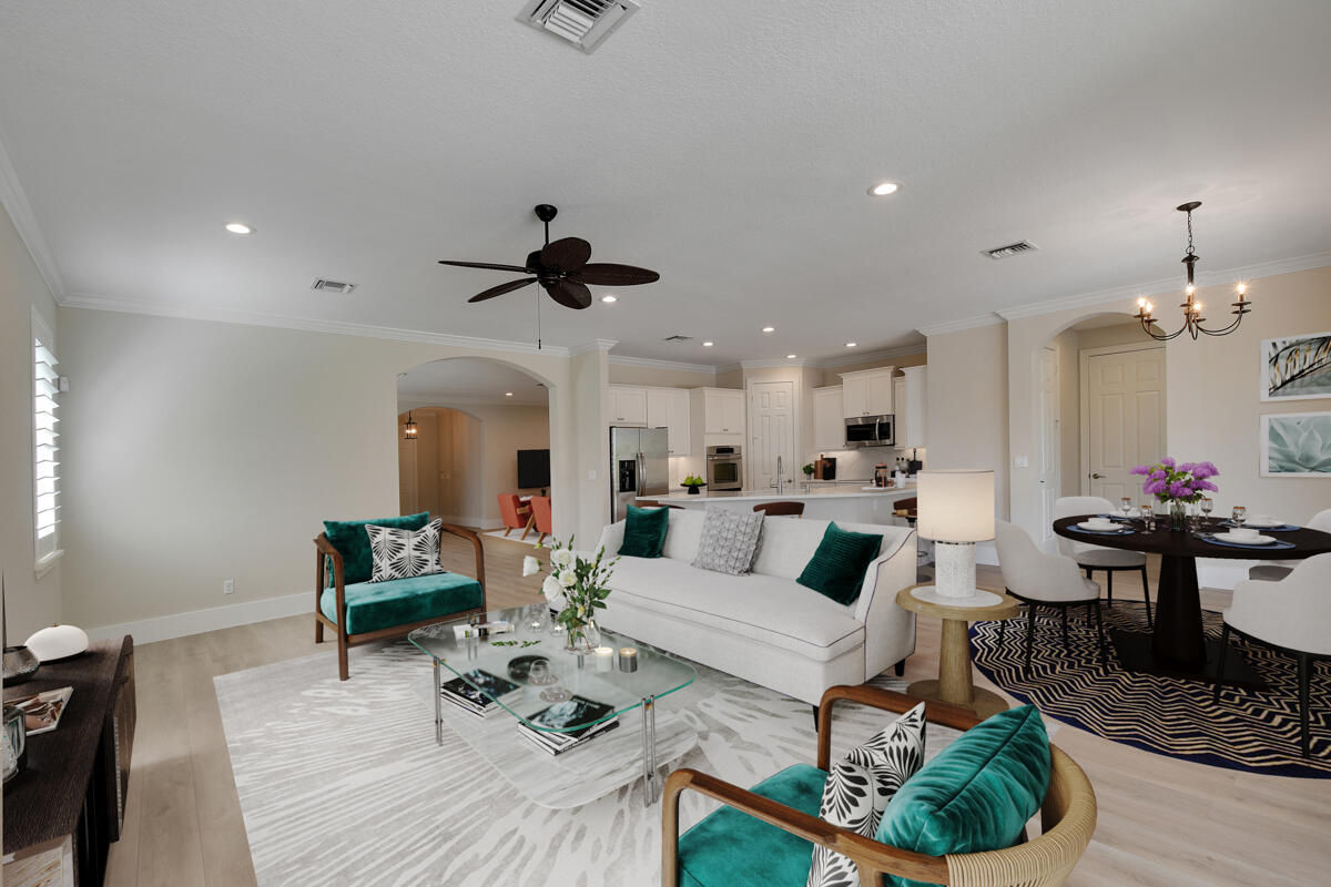 151 Whale Cay Way Jupiter, FL 33458 - Photo 22 of 64 Family Room