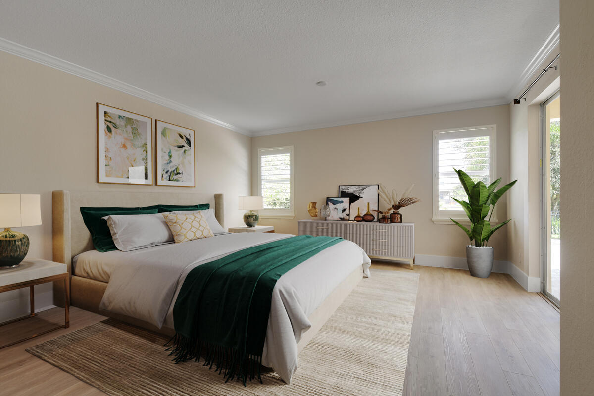 151 Whale Cay Way Jupiter, FL 33458 - Photo 29 of 64 Primary Bedroom