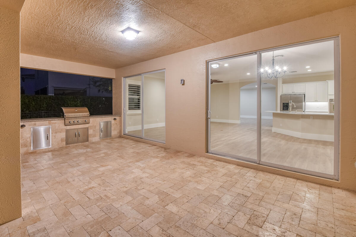 151 Whale Cay Way Jupiter, FL 33458 - Photo 46 of 64 Covered Patio/Lanai