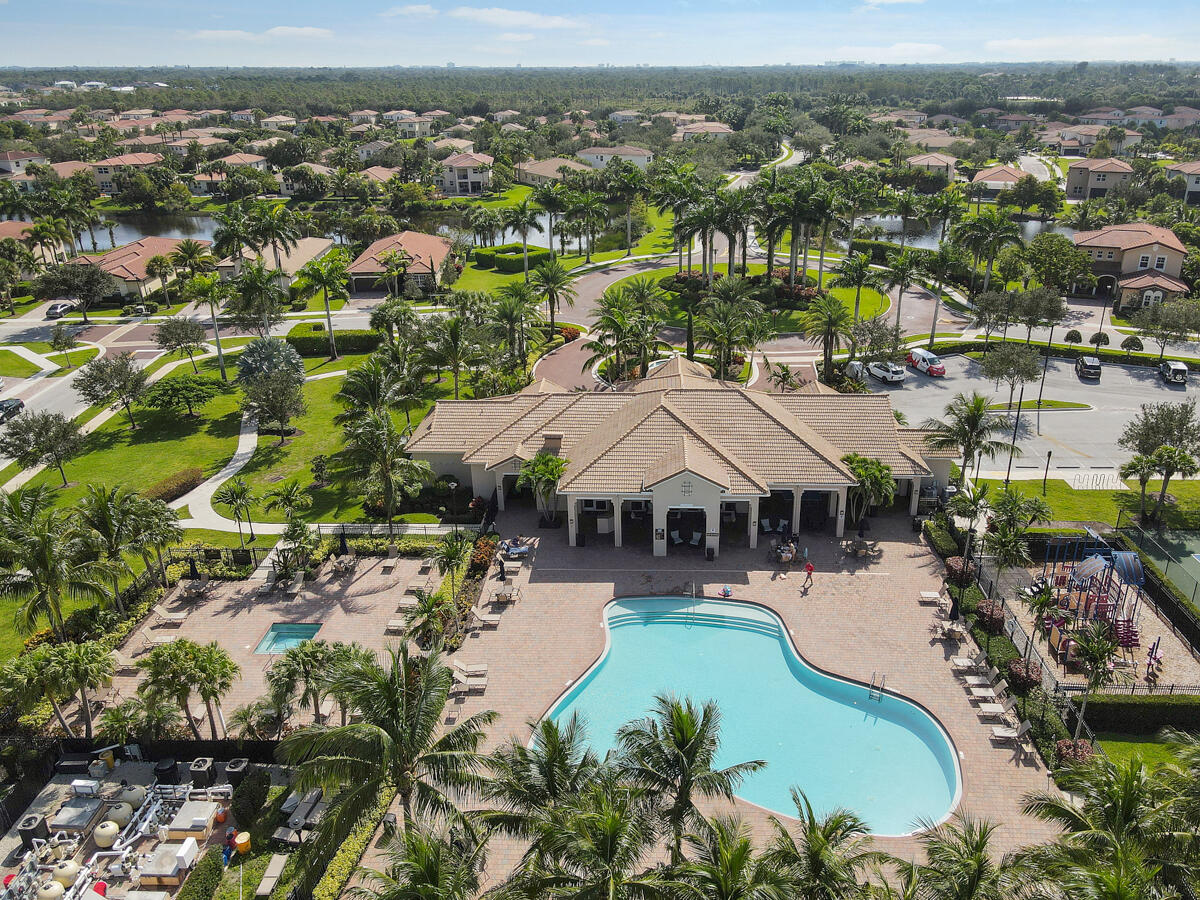 151 Whale Cay Way Jupiter, FL 33458 - Photo 63 of 64 Community Clubhouse/Pool