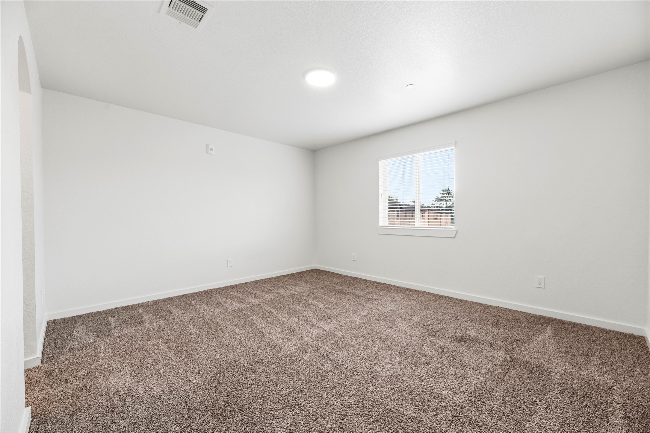 12603 Telge Road, Unit 1EH Cypress, TX 77429 - Photo 10 of 19 Secondary bedroom with direct access to the bathroom.