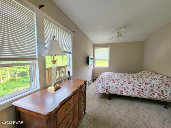 337 Layton Road Equinunk, PA 18417 - Photo 20 of 31 2nd Floor Unit Bedroom 1