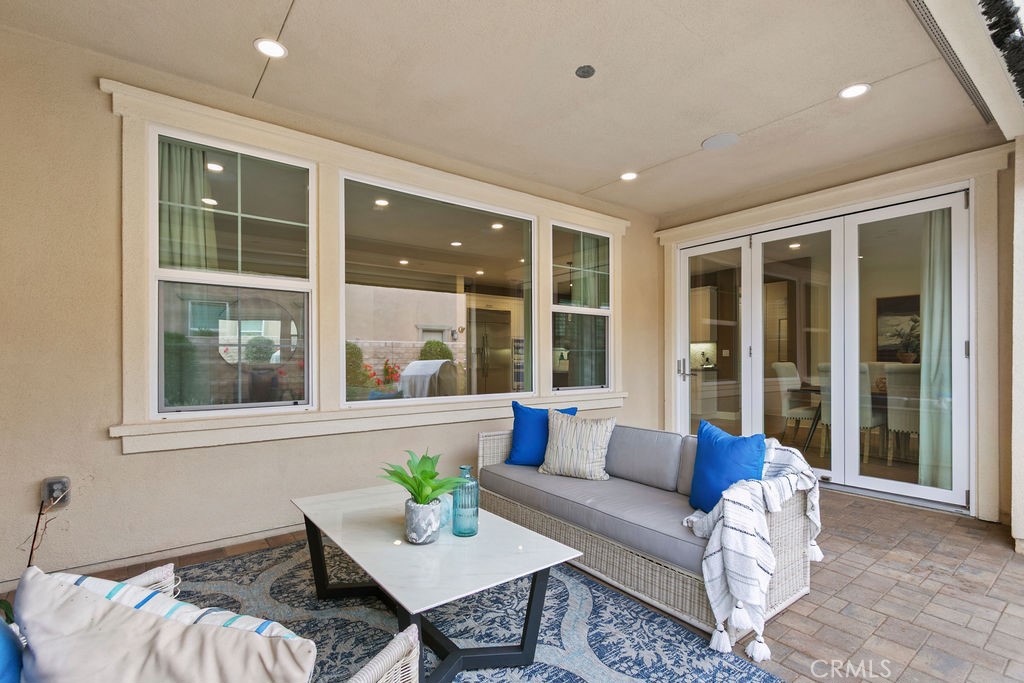 8 Platal Street Rancho Mission Viejo, CA 92694 - Photo 20 of 40 a living room with furniture and window