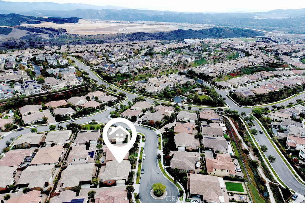 8 Platal Street Rancho Mission Viejo, CA 92694 - Photo 25 of 40 an aerial view of multiple house