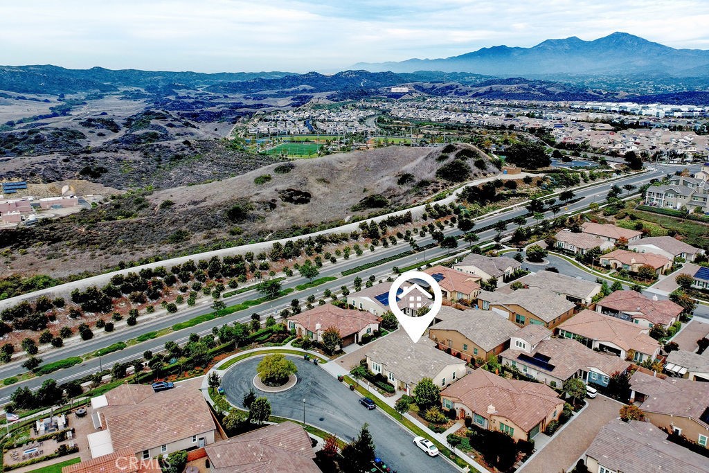 8 Platal Street Rancho Mission Viejo, CA 92694 - Photo 26 of 40 an aerial view of a city