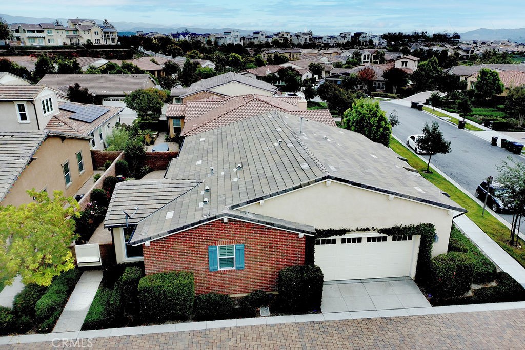 8 Platal Street Rancho Mission Viejo, CA 92694 - Photo 32 of 40 an aerial view of a house