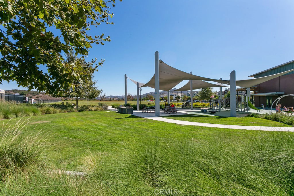 8 Platal Street Rancho Mission Viejo, CA 92694 - Photo 33 of 40 a view of outdoor space yard and swimming pool