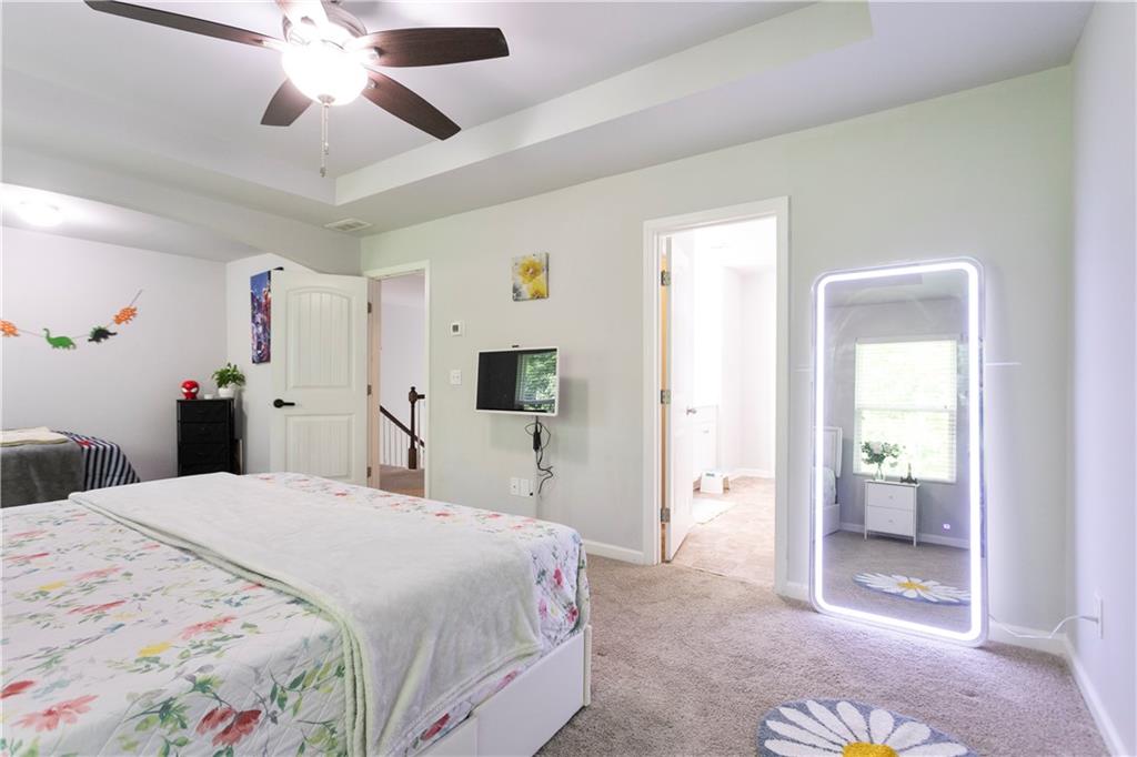 127 Shoals Bridge Road Acworth, GA 30102 - Photo 27 of 39