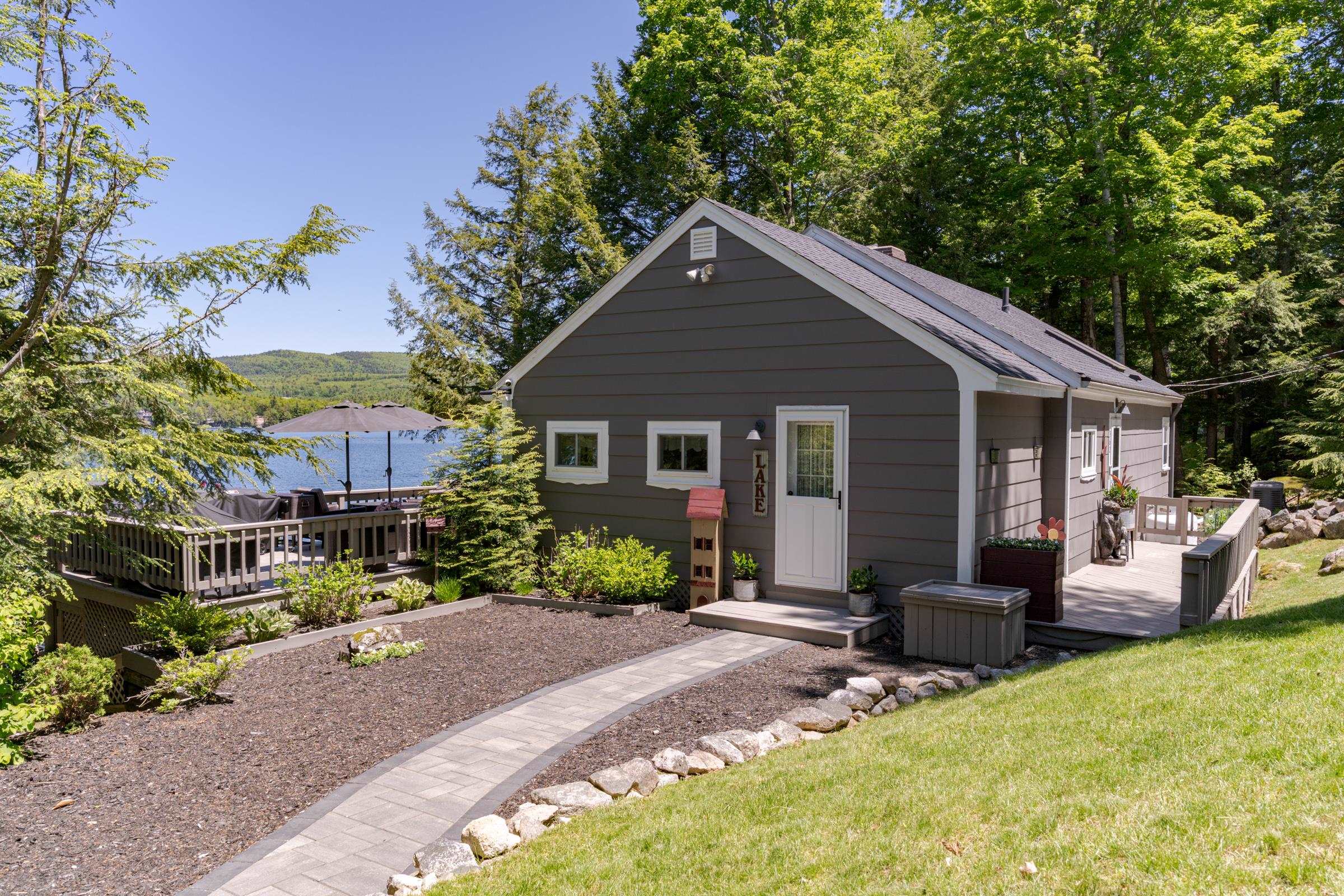 362 South Shore Road New Durham, NH 03855 - Photo 2 of 58