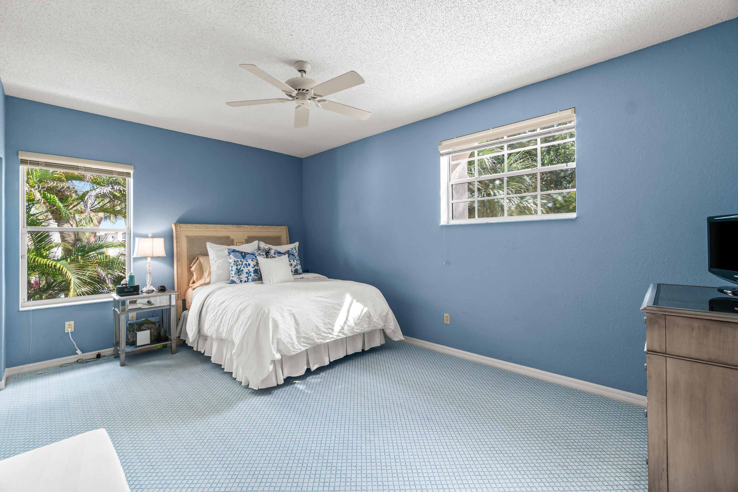 6229 Graycliff Drive, Unit D Boca Raton, FL 33496 - Photo 15 of 81 2nd Bedroom