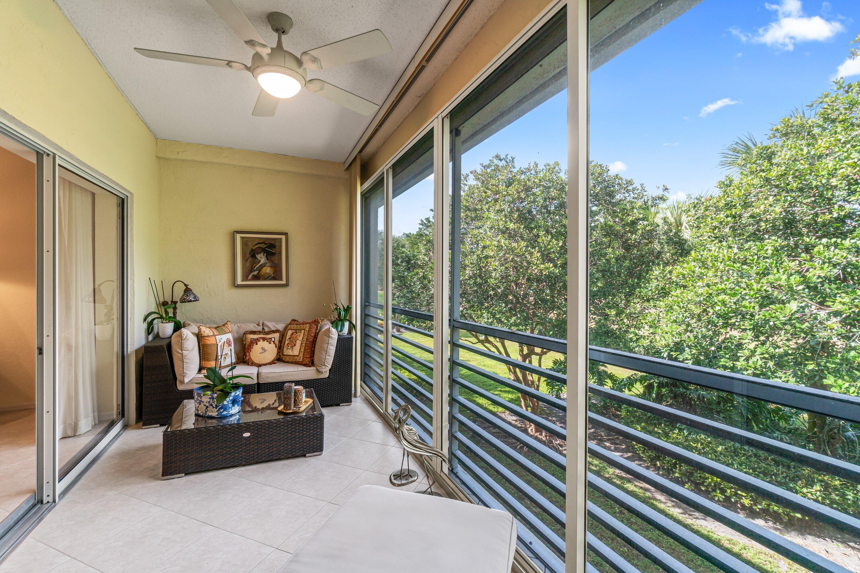 6229 Graycliff Drive, Unit D Boca Raton, FL 33496 - Photo 24 of 81 Screen Patio