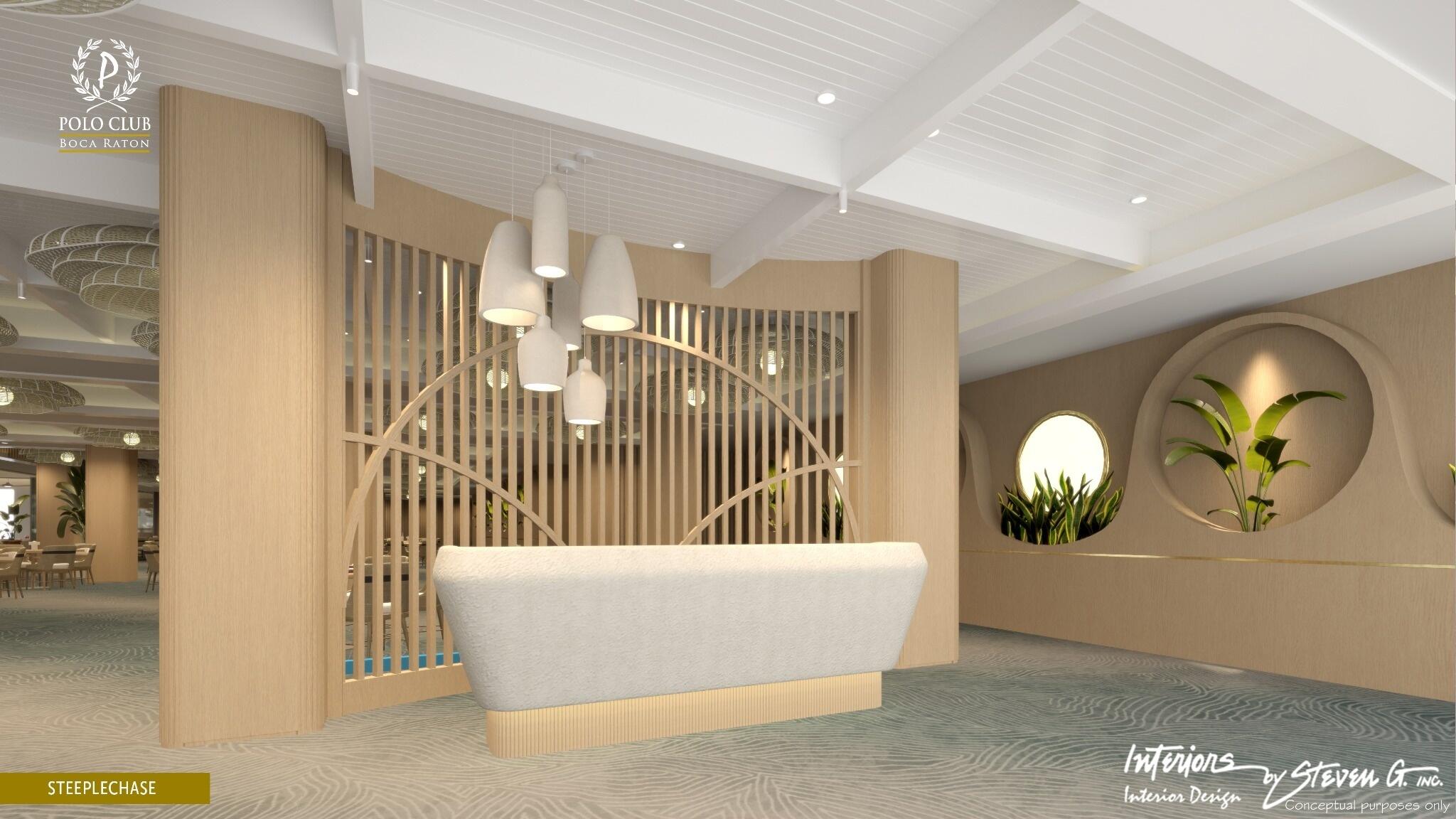 6229 Graycliff Drive, Unit D Boca Raton, FL 33496 - Photo 77 of 81 Club renderings