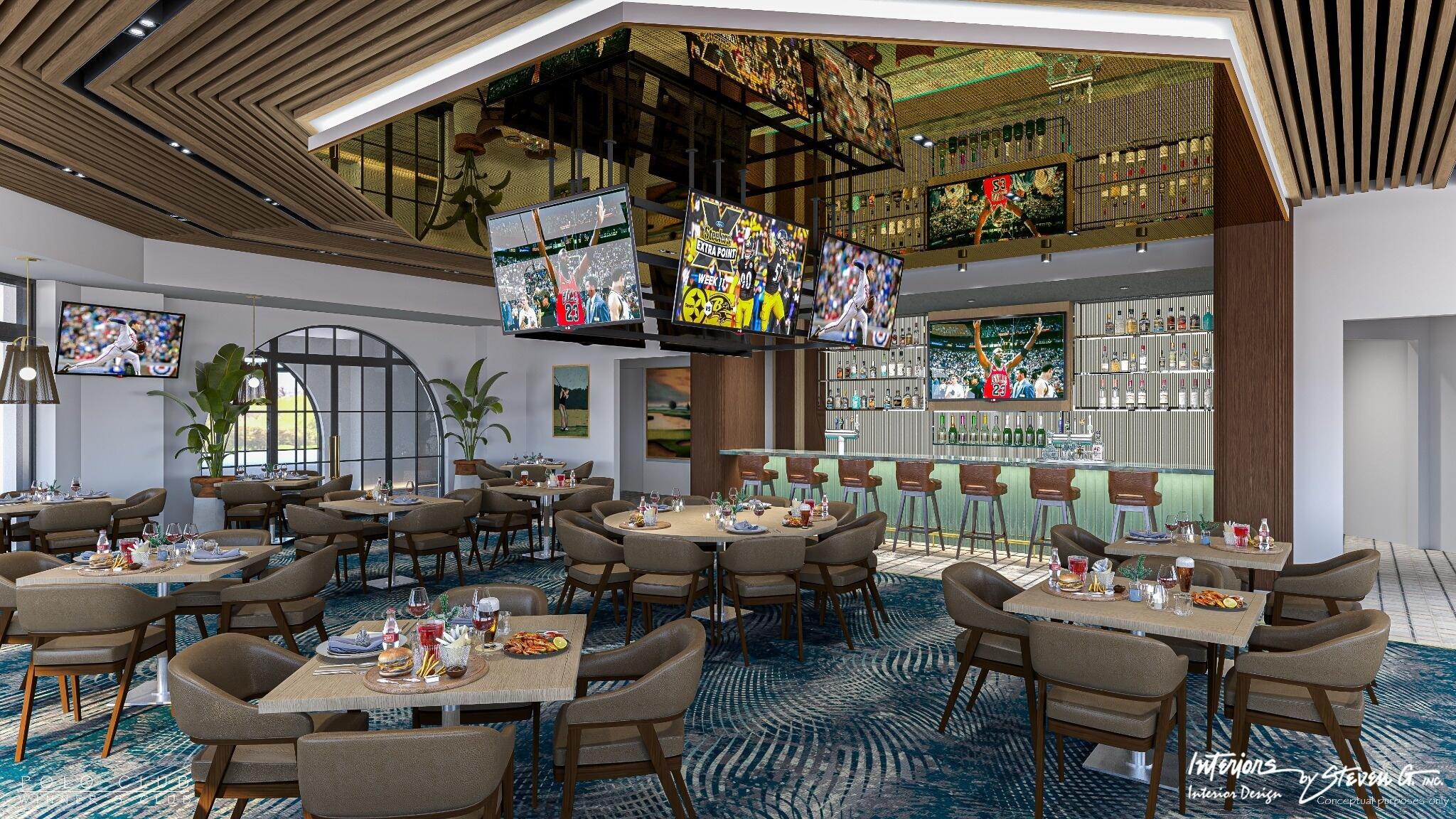 6229 Graycliff Drive, Unit D Boca Raton, FL 33496 - Photo 80 of 81 Club renderings