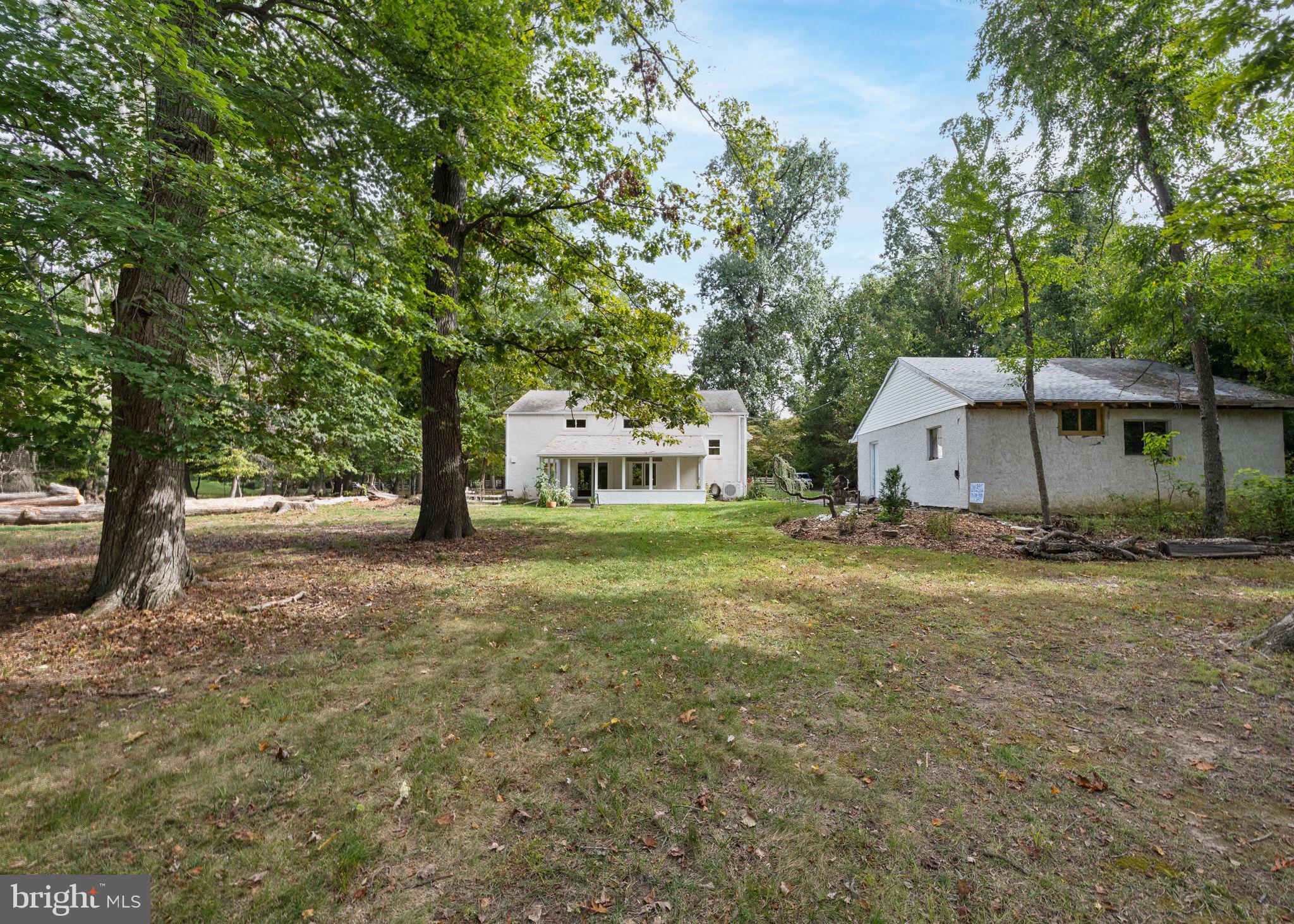 601 Cathcart Road Blue Bell, PA 19422 - Photo 34 of 38 a view of house with outdoor space and tree s