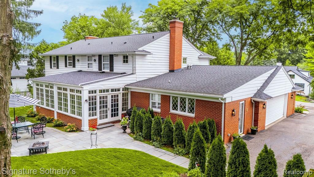 4086 Nearbrook Road Bloomfield Hills, MI 48302 - Photo 31 of 33 Gallery Image 31