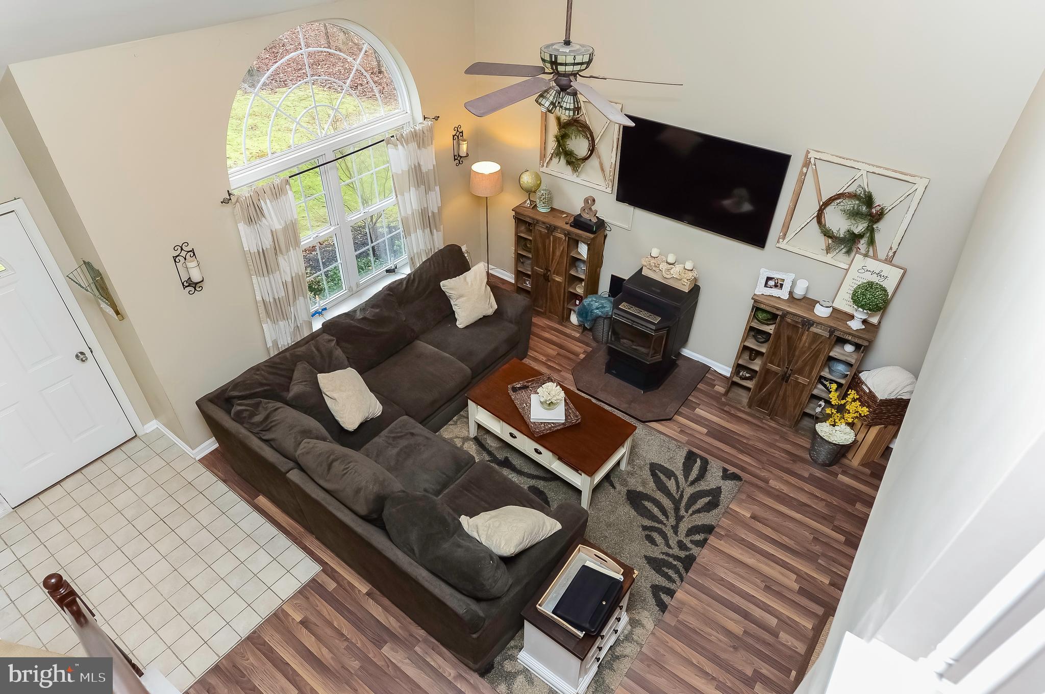 95 Richter Road Shamong, NJ 08088 - Photo 5 of 23 Living Room