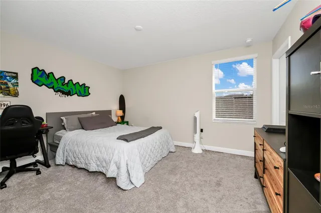 a view of a city with an ocean