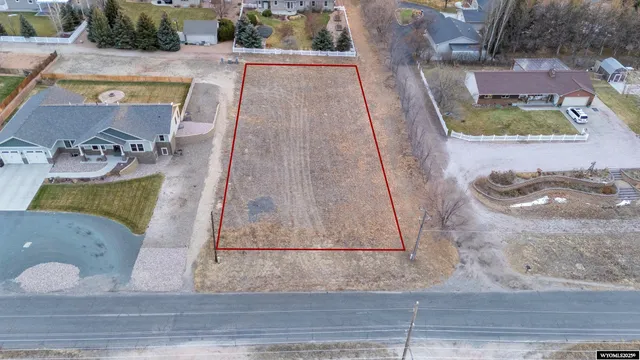 $42,900 | Lot 1 East 30th Avenue, Torrington, WY 82240