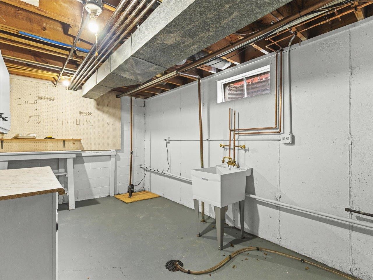 334 Northway Park Road Machesney Park, IL 61115 - Photo 23 of 28 a view of storage and utility room with chairs