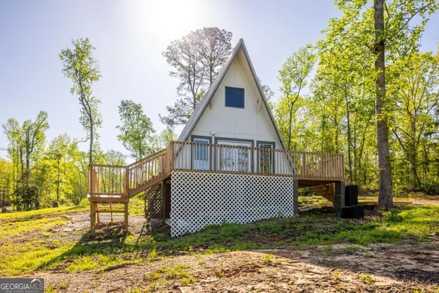 $130,000 | 9 Cherokee Resort Road, Pine Mountain, GA 31822