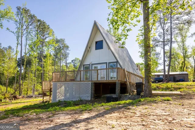 $130,000 | 9 Cherokee Resort Road, Pine Mountain, GA 31822