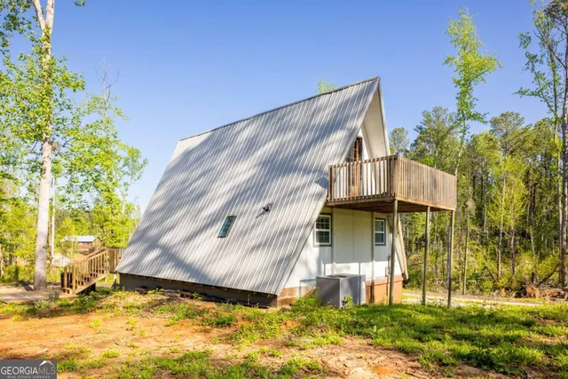 $130,000 | 9 Cherokee Resort Road, Pine Mountain, GA 31822