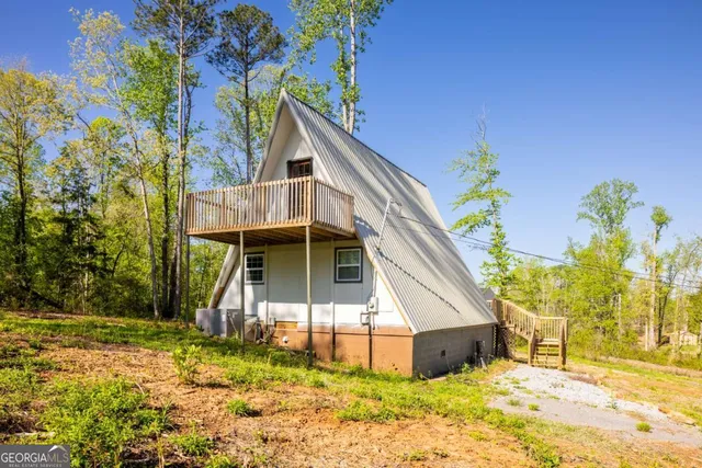 $130,000 | 9 Cherokee Resort Road, Pine Mountain, GA 31822