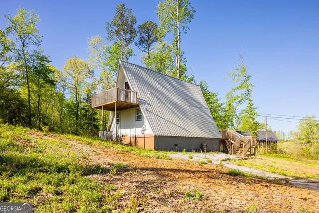 $130,000 | 9 Cherokee Resort Road, Pine Mountain, GA 31822
