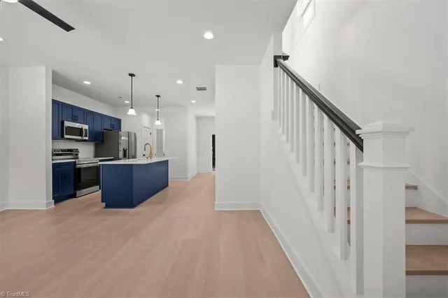 $260,000 | 806 West Dameron Avenue, Liberty, NC 27298