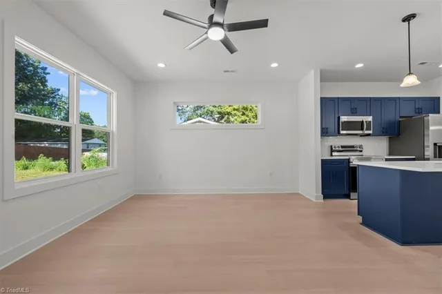 $260,000 | 806 West Dameron Avenue, Liberty, NC 27298