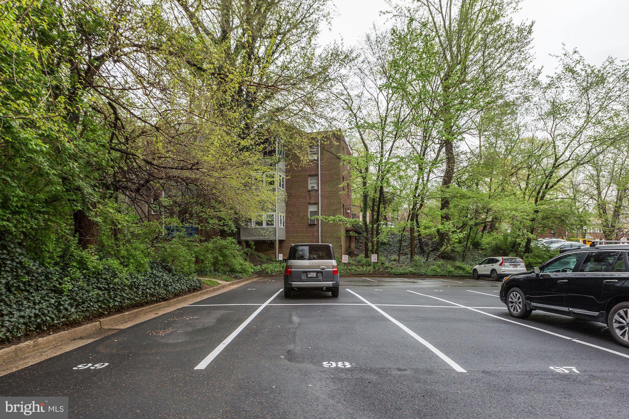 3900 Tunlaw Road Northwest, Unit 613 Washington, DC 20007 - Photo 12 of 20 Your parking space