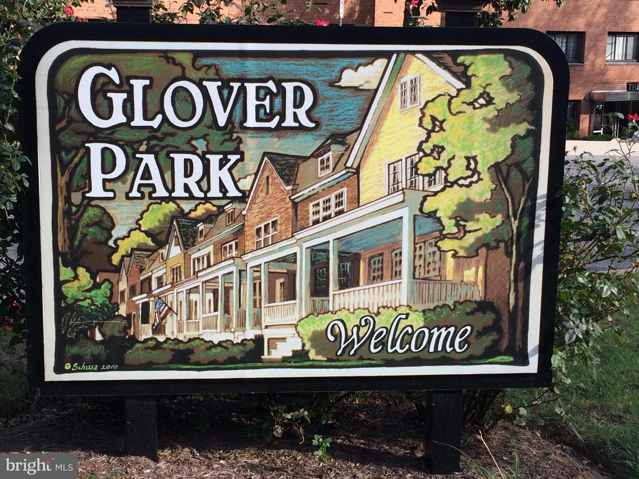 3900 Tunlaw Road Northwest, Unit 613 Washington, DC 20007 - Photo 20 of 20 Glover Park