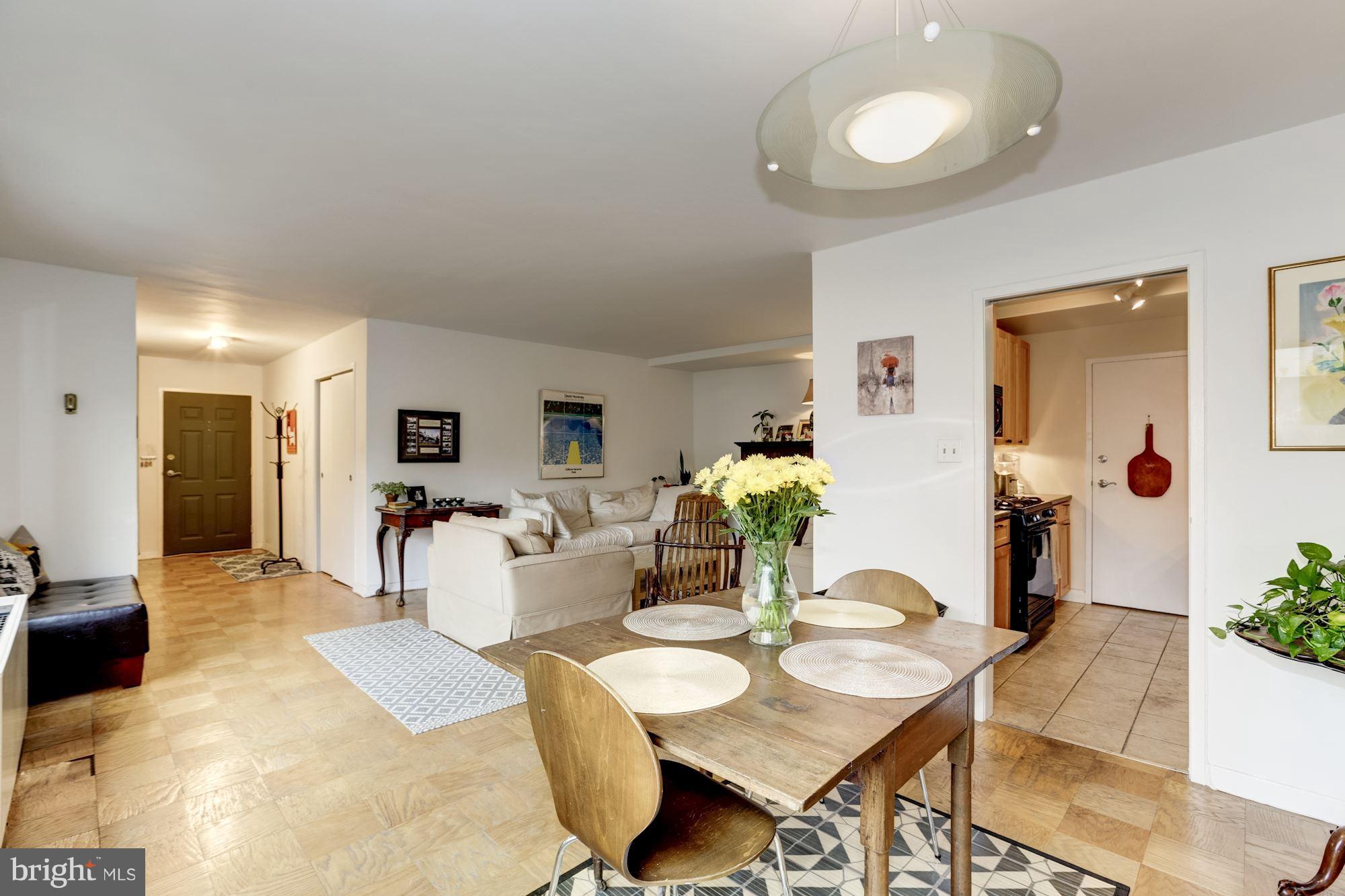 3900 Tunlaw Road Northwest, Unit 613 Washington, DC 20007 - Photo 5 of 20 Interior (General)