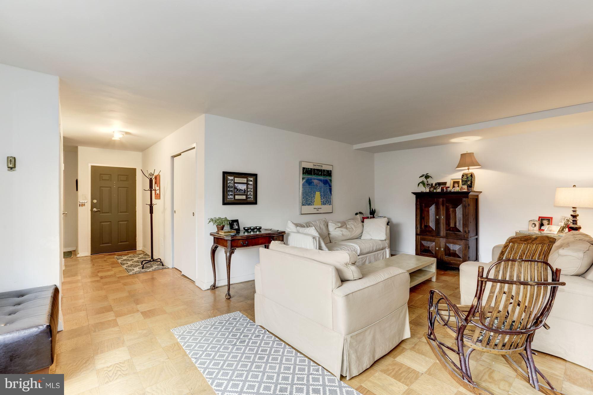 3900 Tunlaw Road Northwest, Unit 613 Washington, DC 20007 - Photo 6 of 20 Interior (General)