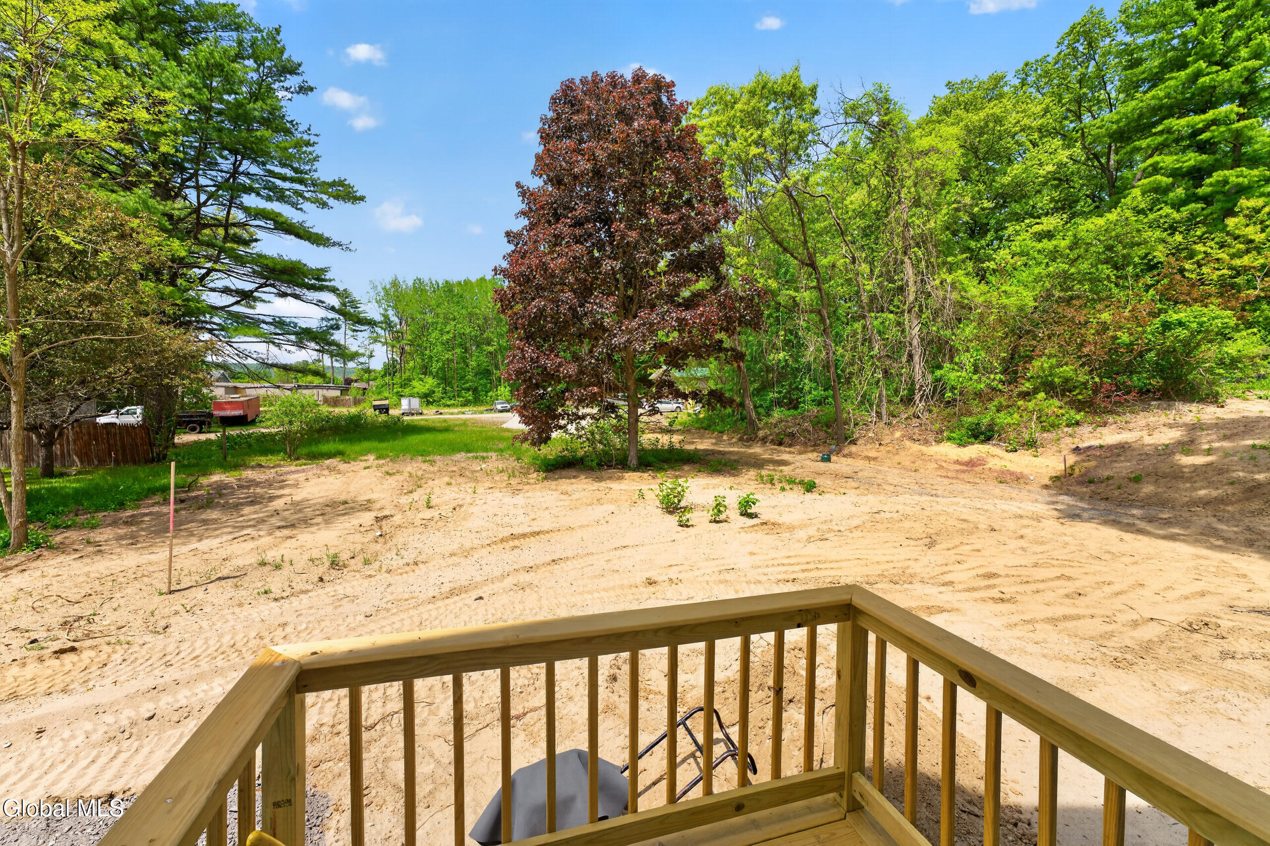 178 Montray Road Queensbury, NY 12804 - Photo 43 of 46 Yard 1