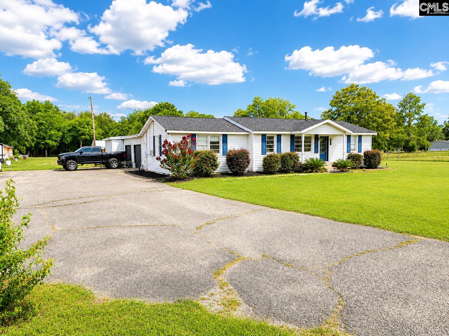 4444 Festival Trail Road Wagener, SC 29164 - Photo 1 of 23