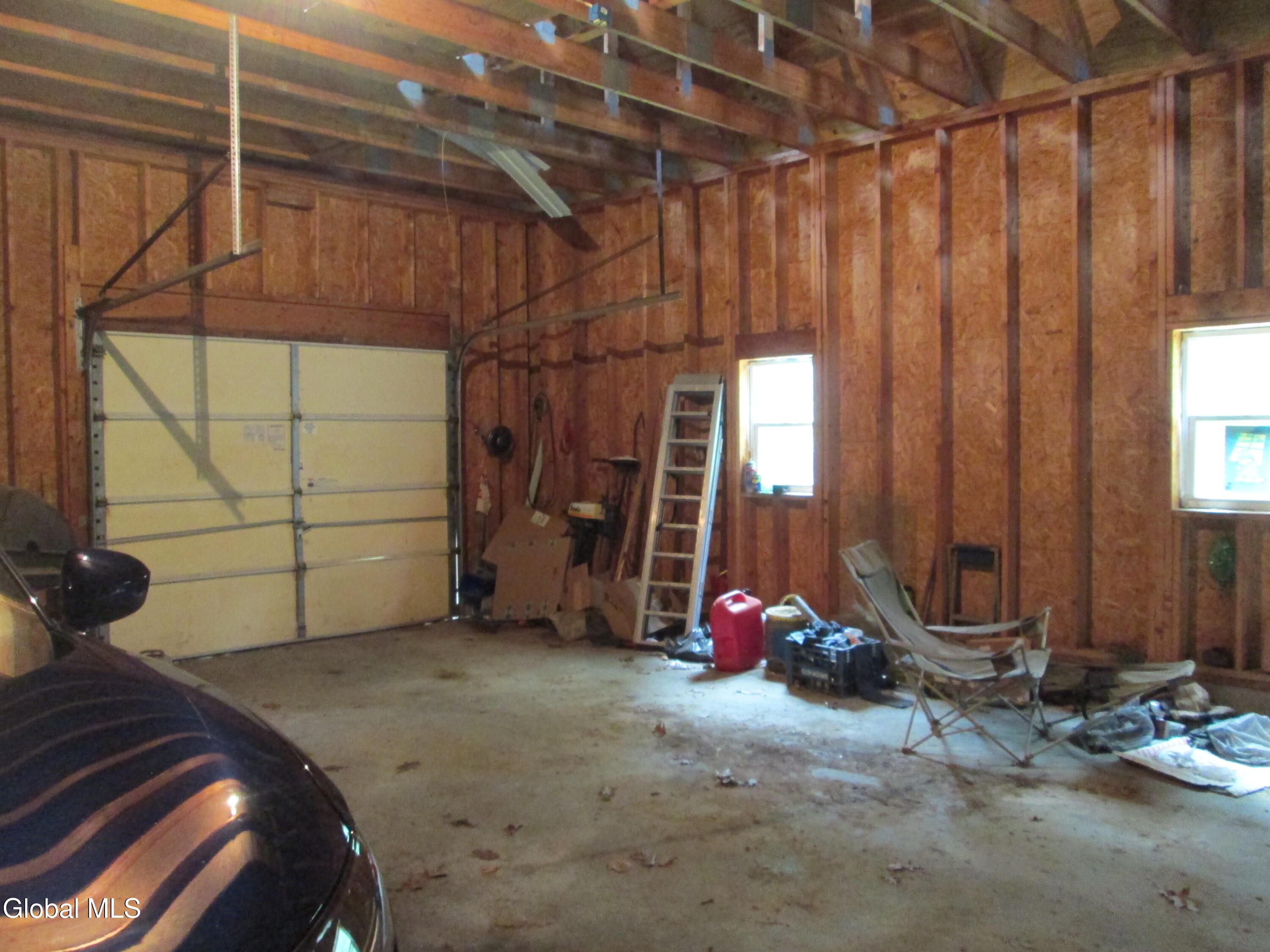 106 Prokop Road Providence, NY 12025 - Photo 28 of 34 Garage