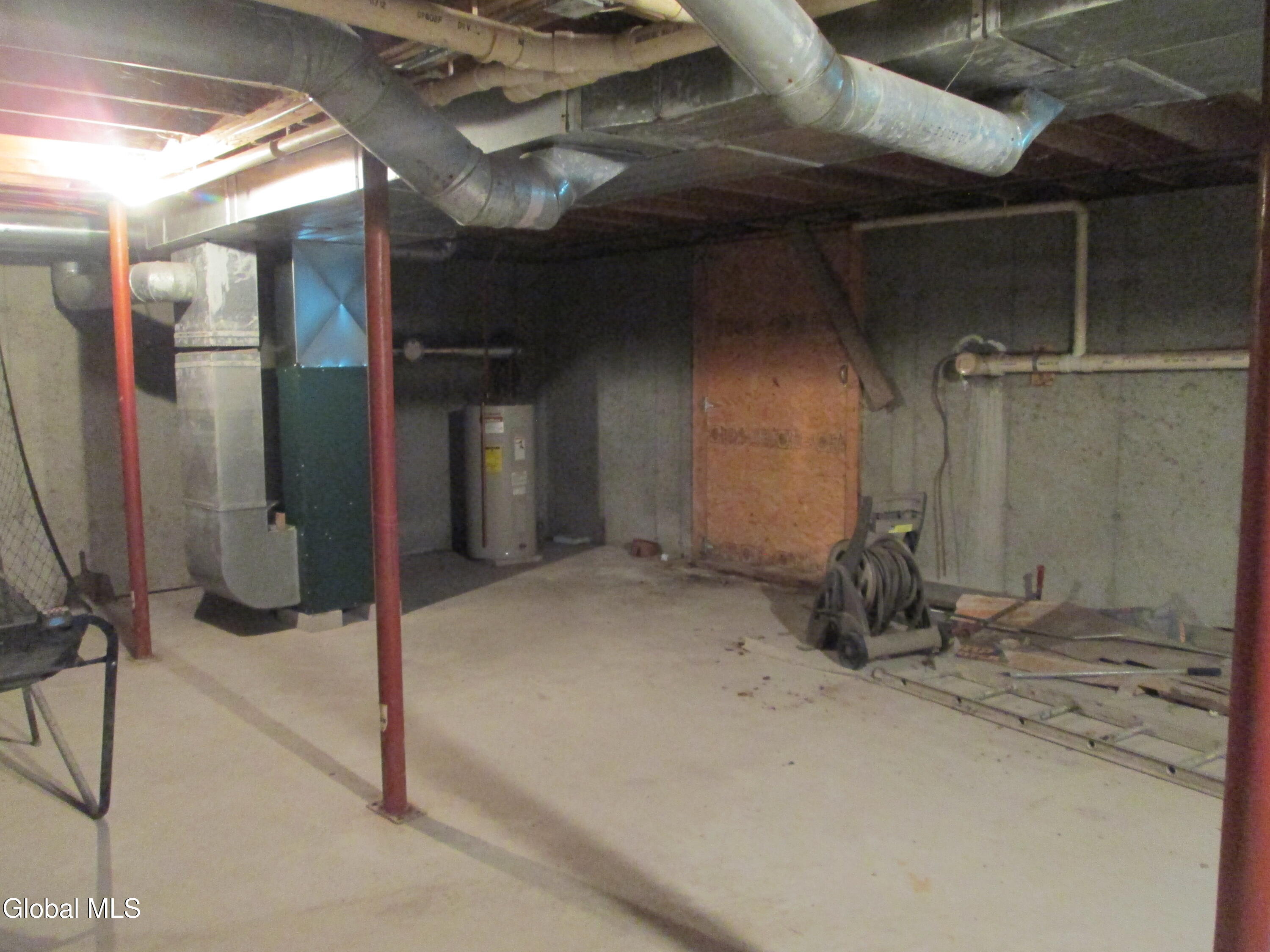 106 Prokop Road Providence, NY 12025 - Photo 29 of 34 Full Poured Concrete