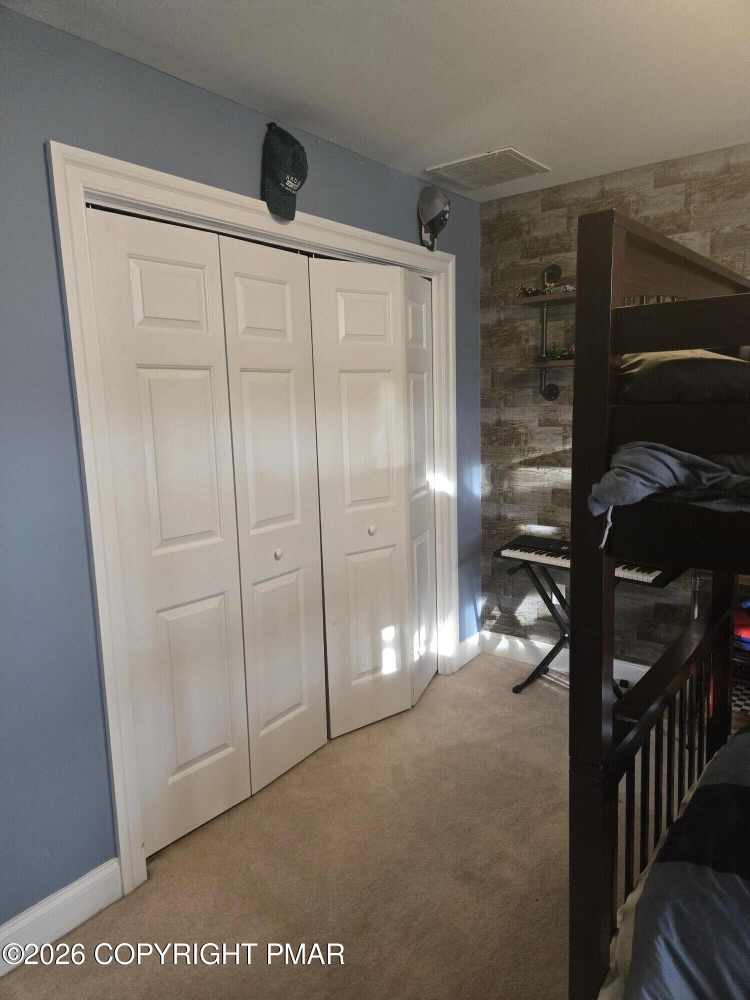 110 Crocus Lane Milford, PA 18337 - Photo 20 of 35 a view of a hallway to other room