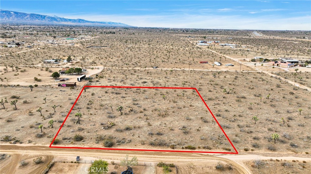 12432 La Mirada Road Phelan, CA 92371 - Photo 4 of 11 a view of ocean